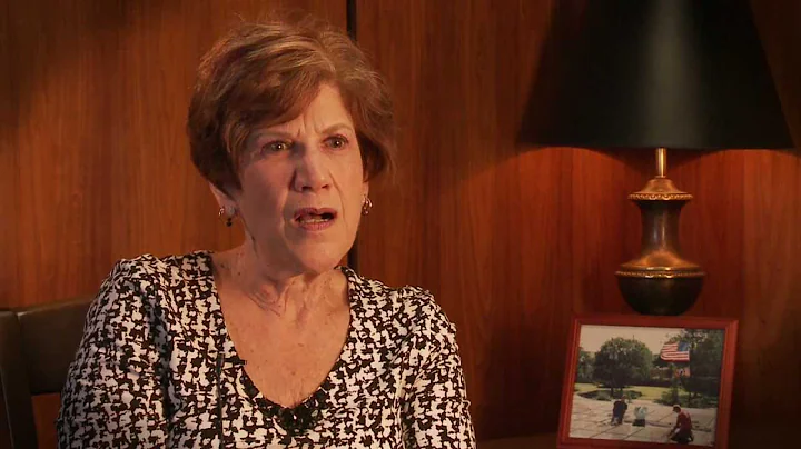 Marilyn Silverman testimonial for Senator Linda Gr...