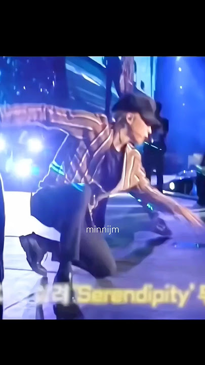 Love watching him practice but Serendipity is special 😭💜💜 #bts #jimin #parkjimin #kpop