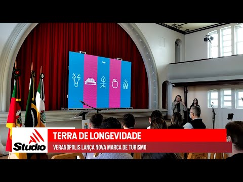 Studio TV | Veranópolis lança nova marca de turismo