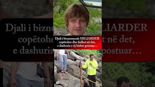Djali i biznesmenit MILIARDER copëtohet dhe hidhet në det, e dashuria e tij kishte postuar…