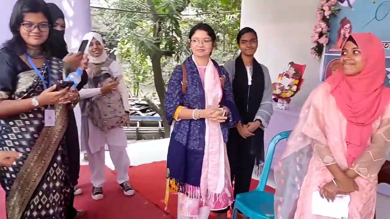 প্রিয় বিতার্কিকদের সাথে..................।