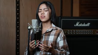 Video thumbnail of "TAK TERBATAS (UNLIMITED FIRE BAND) - COVER BY RUTH NATASHA"