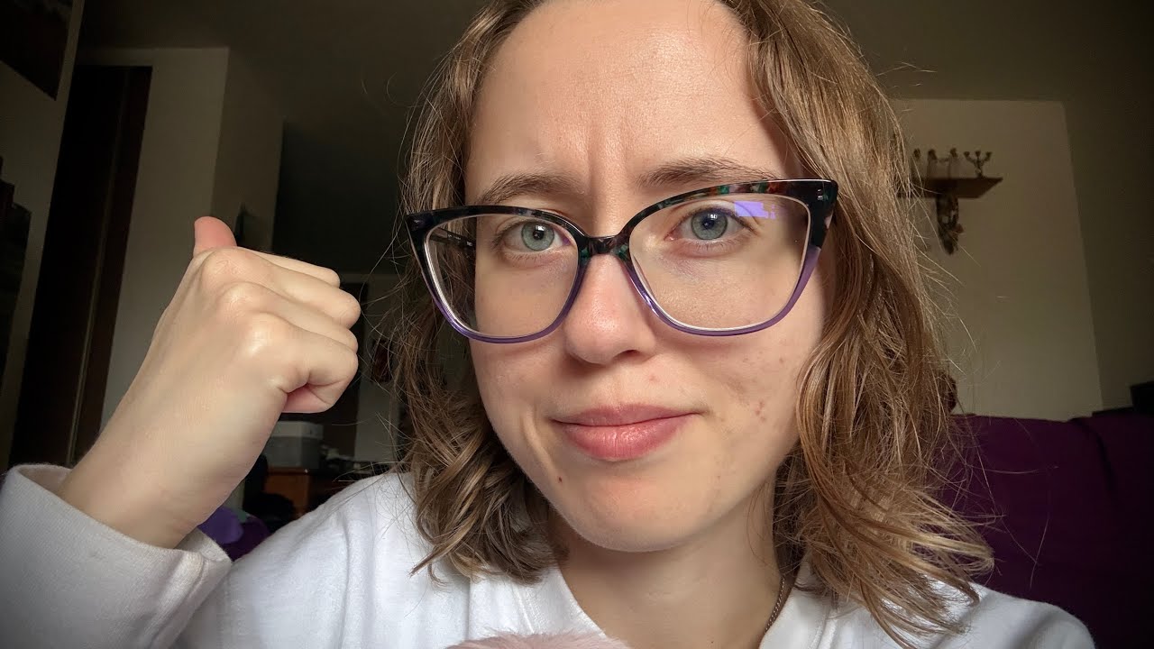 10 Minute Repetition and Stuttering ASMR