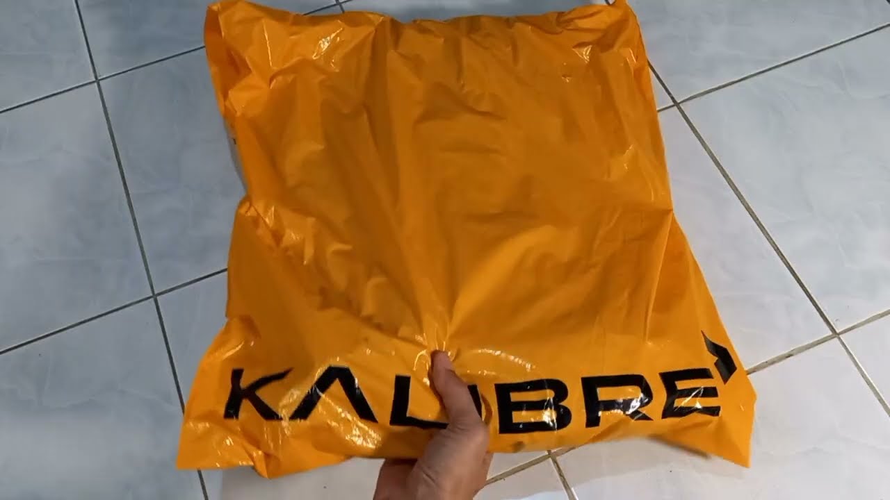 Review Tas Backpack Kalibre Verquinox