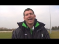 London Irish St. Patrick's Party Memories - Nick Kennedy