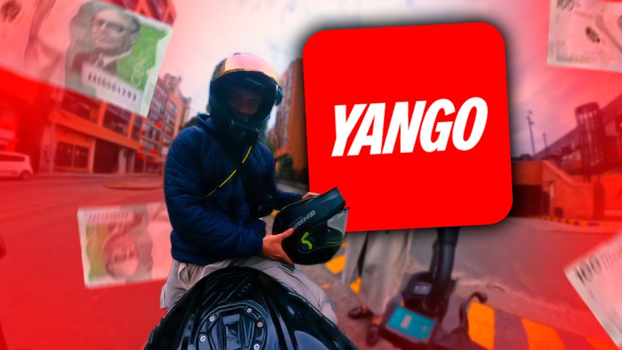 Así es trabajar con YANGO | $100.000 en 5 horas 🧨