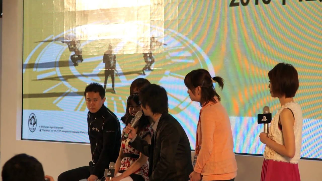 Mgspw Konami Ags10 Hk 小島秀夫杉田智和2 Youtube