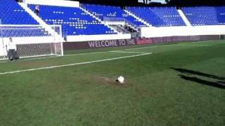 Rico Red Bulls failed tryout