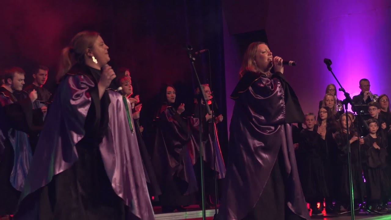 Mamy Blue   Gospel Sing sing