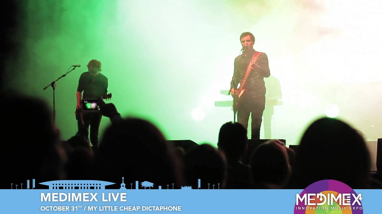 Medimex 2014 - Live #2