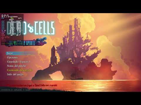 Como instalar Dead Cells en linux GRATIS
