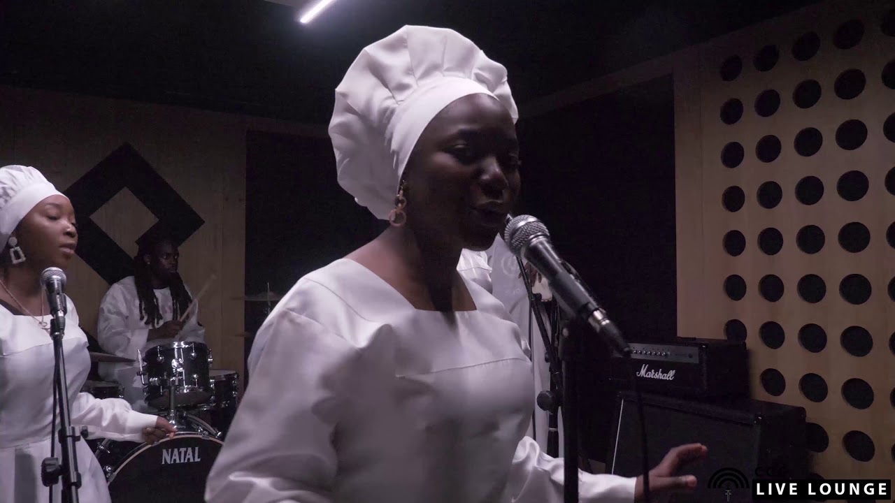 Sis Ore Idowu - CCC Live Lounge | S1 EP6