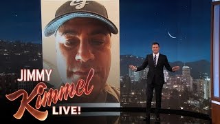 Jimmys Accidental Selfie Prank