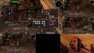 4 hunters? MULTIboxer Servidor Warmane World of Warcraft / WOTLK