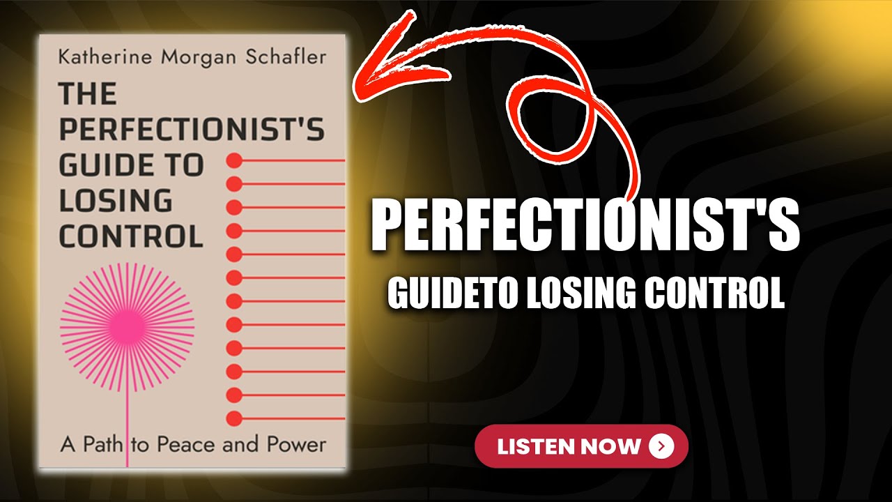 Letting Go of Perfection Path to Peace & Power Book Summary - YouTube