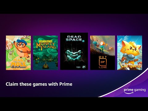 New Free Games on  Prime Gaming  OnlyTech Forums - Technology  Discussion Community