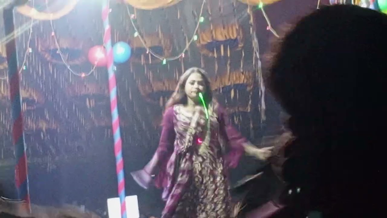 যাত্রা পালার উরা দুরা ডান্স না দেখলে মিস করবেন 🥱13-01-2026 