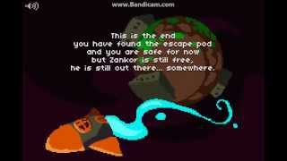Planet 161 - Ending