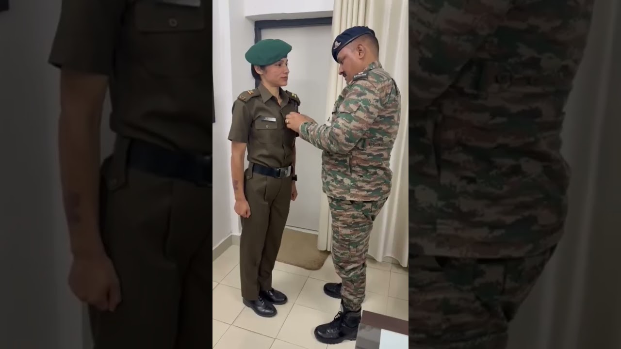 NCC WTLO receives Vice Chief of Army Staff Commendation 2025