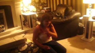 Jodie Livin In Large....haha