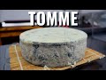 Comment faire un fromage tomme  la maison recette et toutes les tapes de fabrication