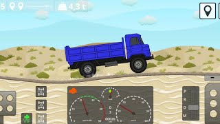 Mini Trucker # 5 - Android GamePlay screenshot 3