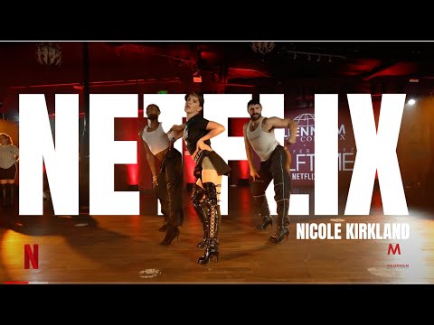 Get Right - Jennifer Lopez | Choreography by Nicole Kirkland | Netflix's Let's Get Loud Studio