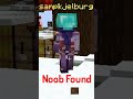 Minecraft Troll Moments 2 #shorts