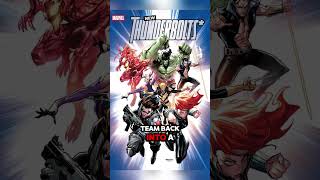 Thunderbolts | The Villains Who Pretended to Be Heroes ⚡