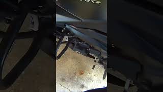 Doğru motor nasıl park edilir???#trakya #motovlog #motor #dominar400