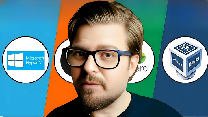 VMWARE VS VIRTUALBOX VS HYPER V VS QEMU  WHICH VIRTUAL MACHINE IS BEST - 2025