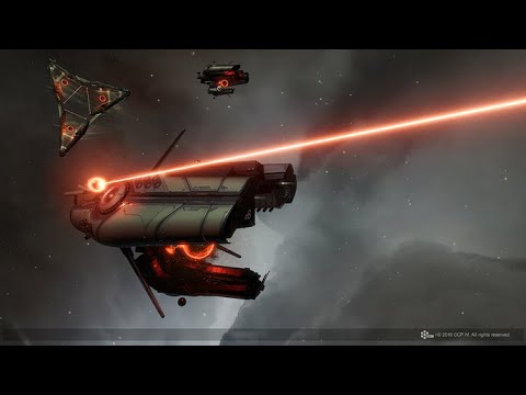 Video: EVE: CCP Herättää Kirotun • Sivu 2