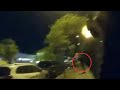 Bodycam: Officer Shot During Foot Pursuit. New York, NY. May 10, 2022.