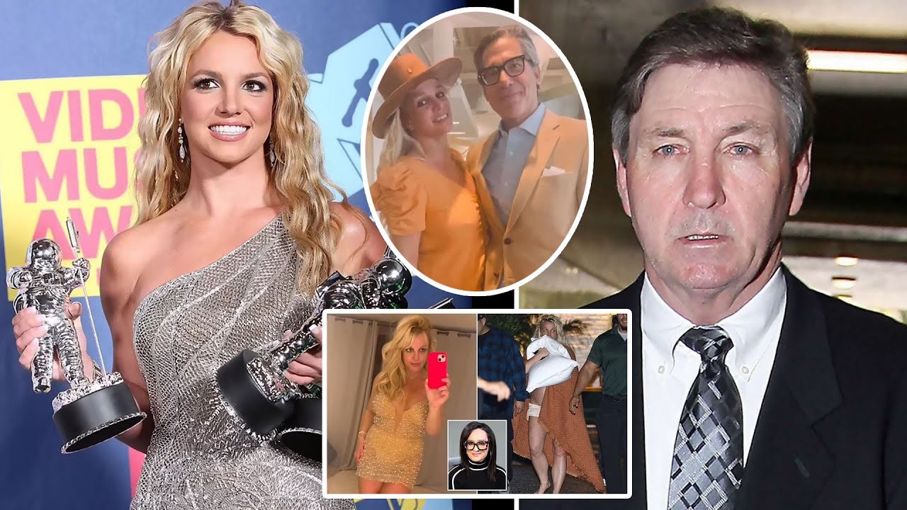 Hot News Britney Spears paid 2.12 million to cover dad's attorneys