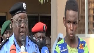 [Watch Video] Police Arrest 20-year Old Bandit in Zamfara, Recover AK-47 Rifle, Motorcycle