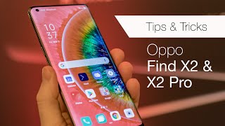 Oppo Find X2 & Find X2 Pro tips & tricks screenshot 1