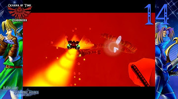 OoT Randomizer - Part 14: Volvagia