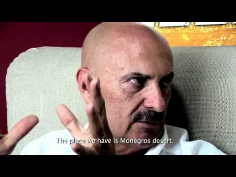 Ask Juan Arnau about Monegros