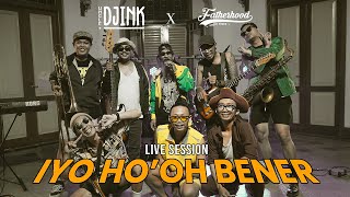 Uncle Djink - Iyo Hooh Bener (Live Session)