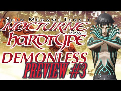 Hardtype Demonless Preview/Rough Cut 3