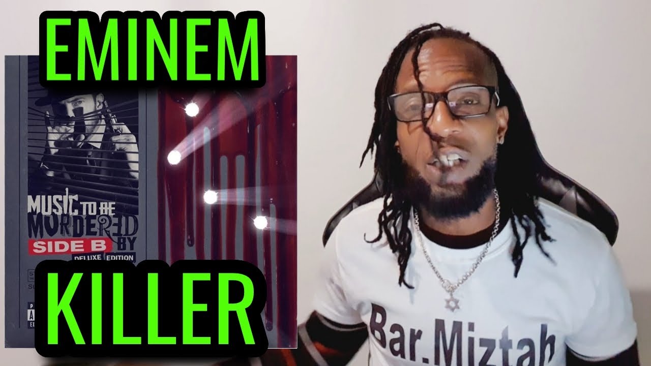 Eminem - Killer || Reaction