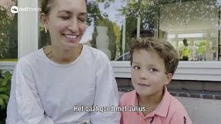 Download Lagu Vlog 5 | Hoe gaat het nu met Julius? | MDL Fonds MP3