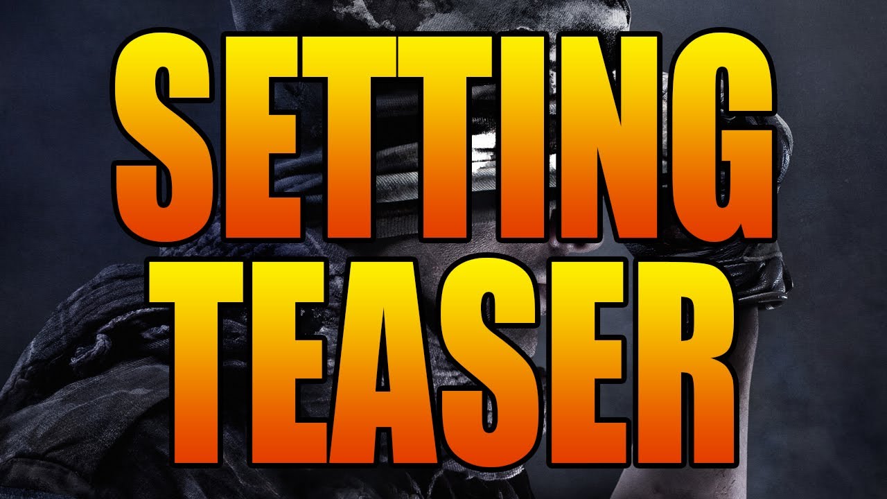 Call of Duty GHOSTS Setting Revealed in New Teaser + Black Ops 2