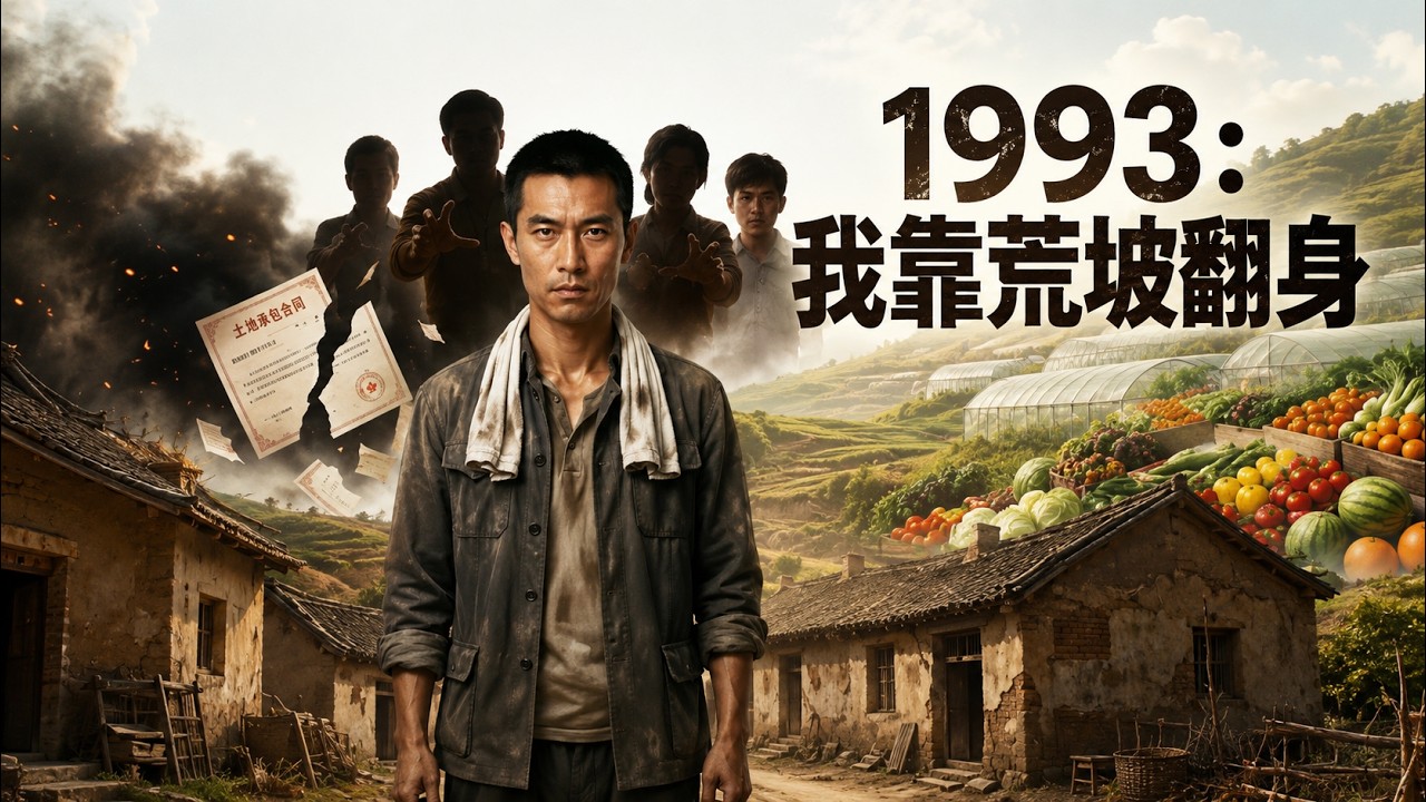 1993：我靠荒坡翻身