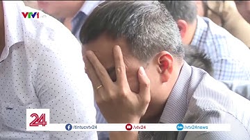 Tòa tuyên án vụ đánh bạc nghìn tỷ | VTV24