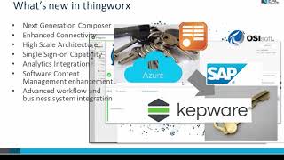 Need an IoT platform Try ThingWorx.