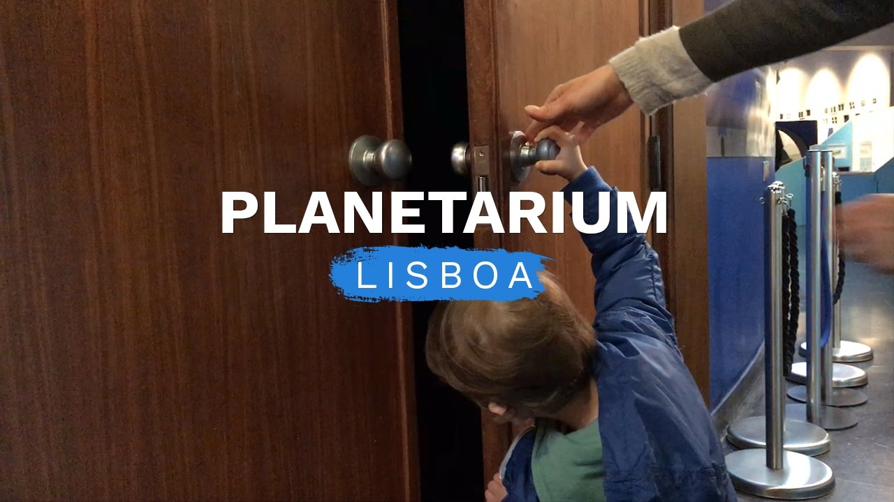 Lisbon Planetarium Invites Visitors to Explore Whole New Worlds