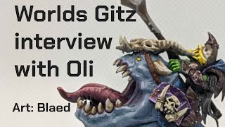 Download Lagu Worlds Gitz interview with Oli MP3