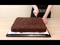 Mega ՇՈԿՈ Տորթ ԱՌԱՆՑ ԿԱՐԱԳԻ / Мега Шоколадный Торт БЕЗ Масла / Chocolate Cake Without Butter