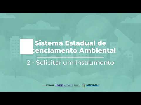 Novo Portal do Licenciamento Ambiental: como solicitar um instrumento